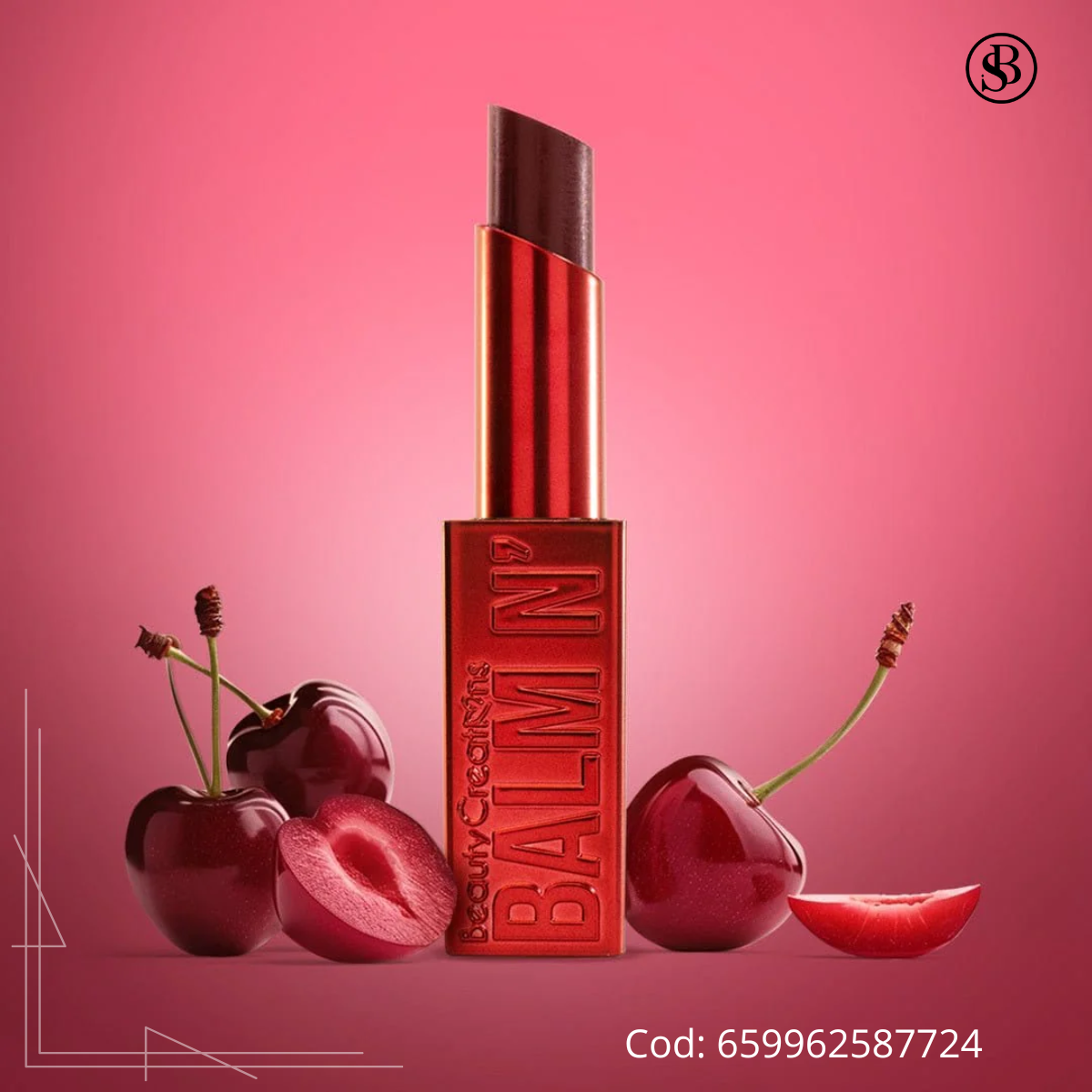 Bálsamo de Labios Balm-N