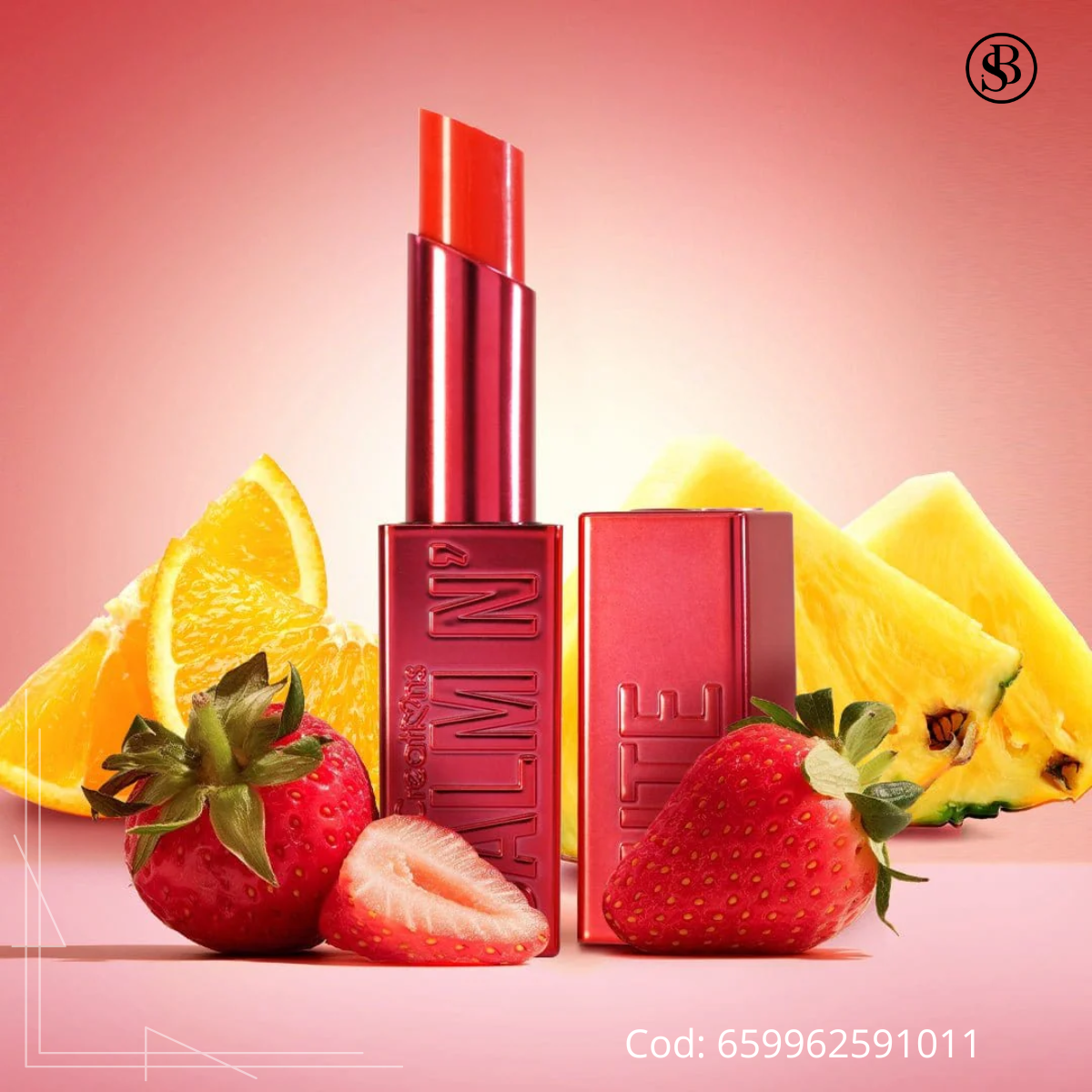 Bálsamo de Labios Balm-N
