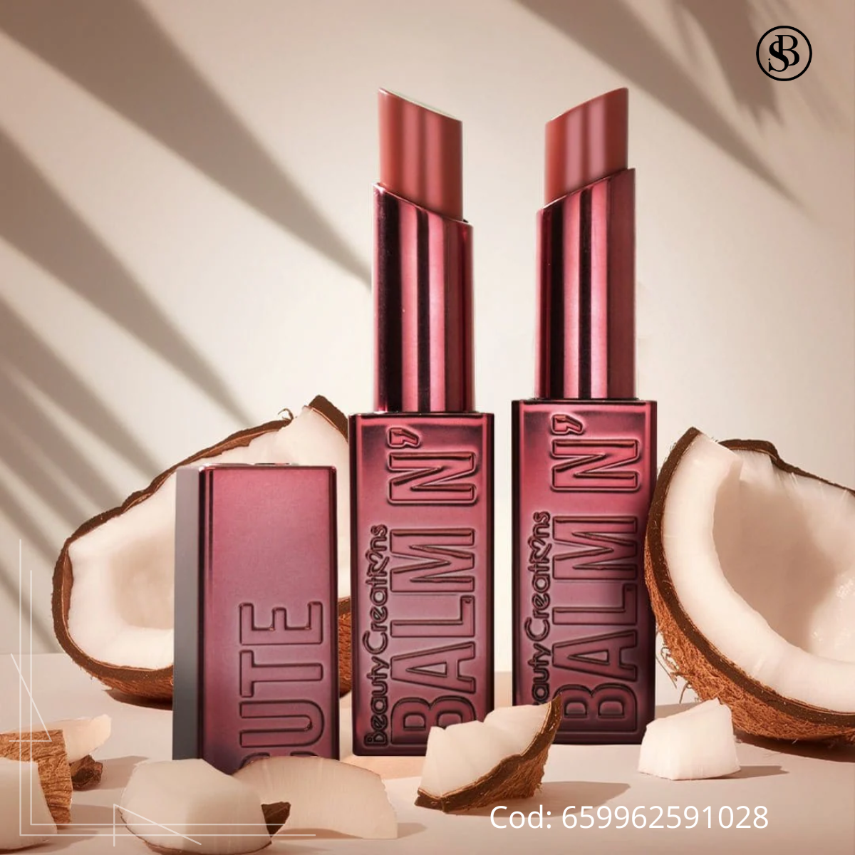 Bálsamo de Labios Balm-N