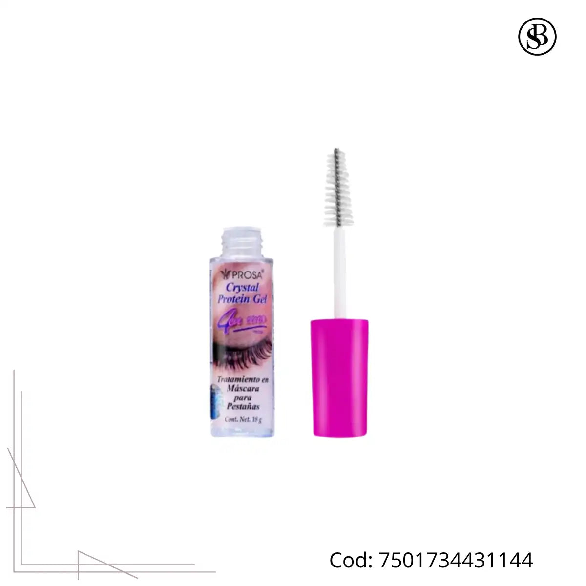 Rimel Tratamiento Cristal