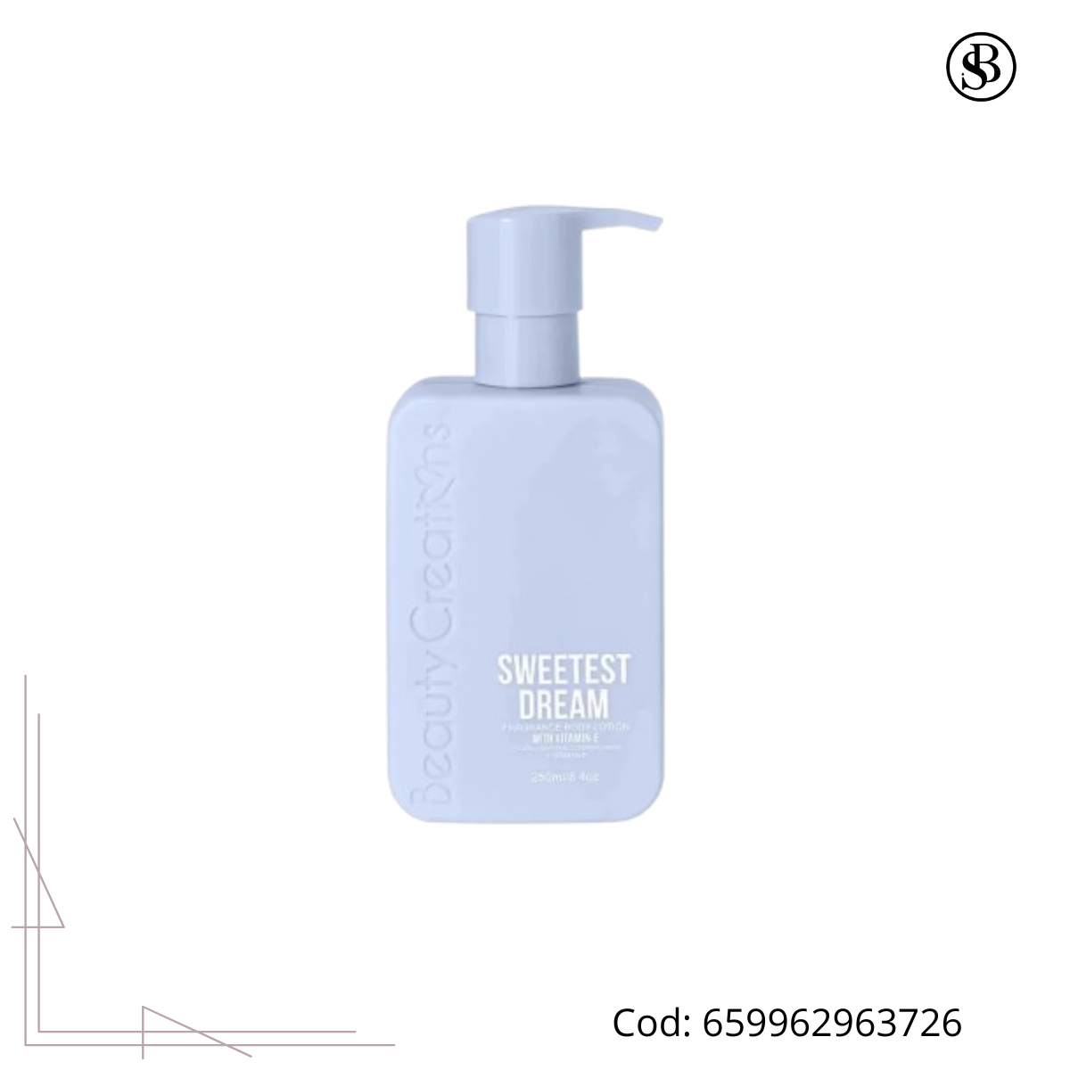 Crema Corporal Beauty Creations