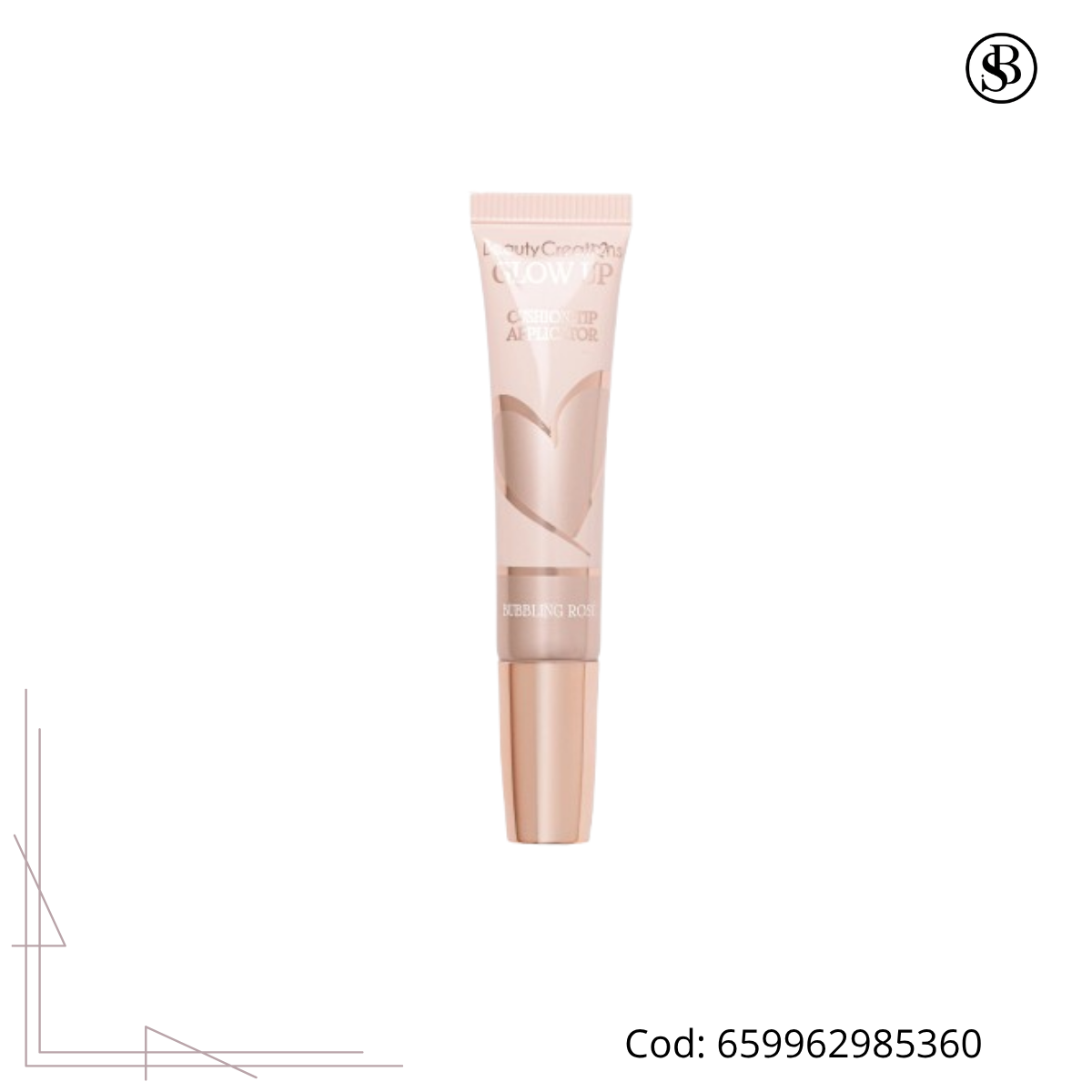 Iluminador Líquido Flawless Stay