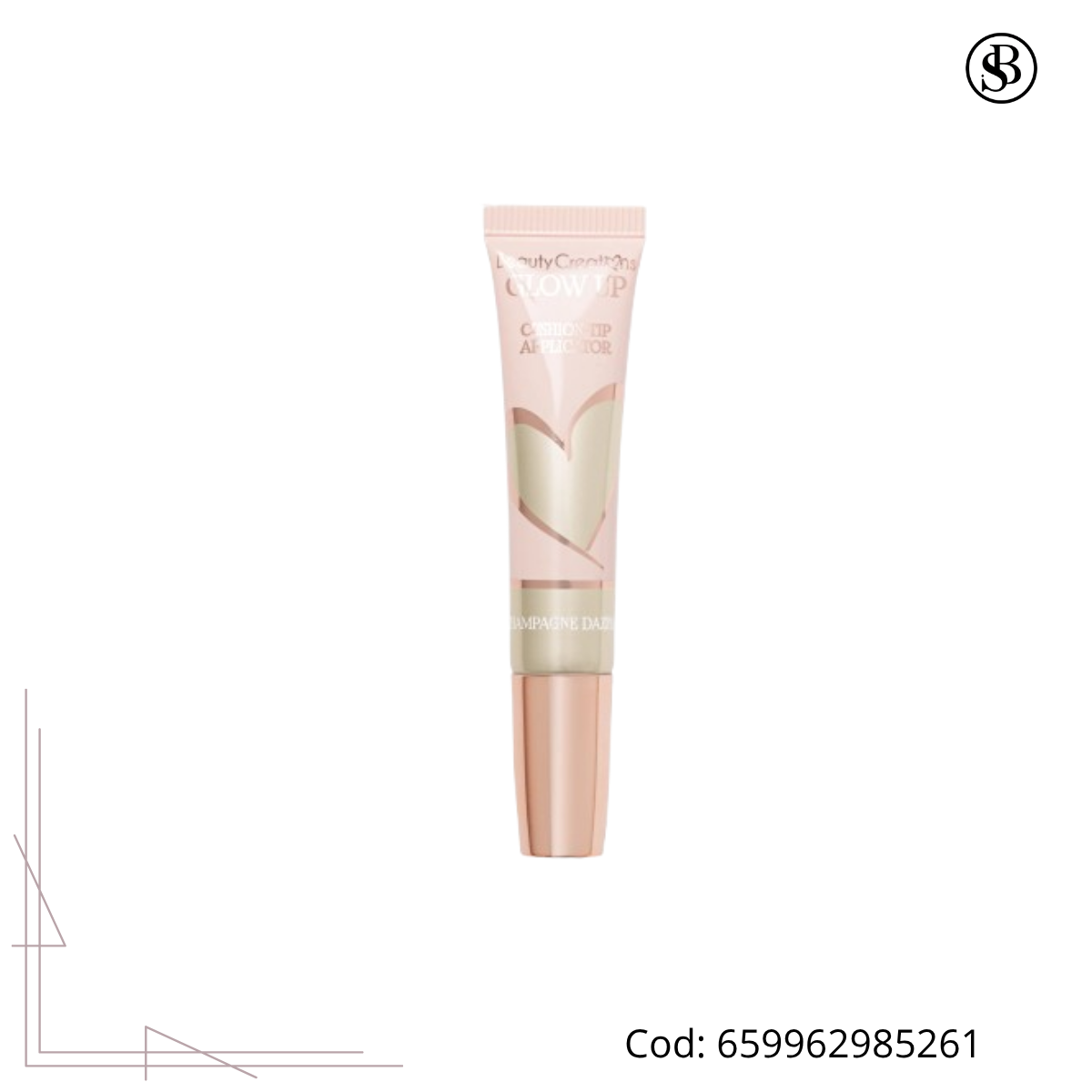 Iluminador Líquido Flawless Stay