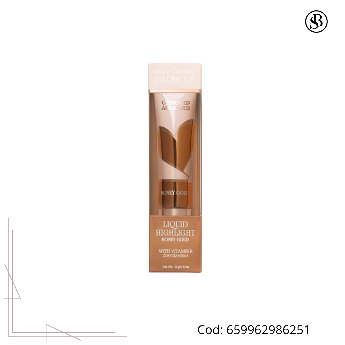 Iluminador Líquido Flawless Stay