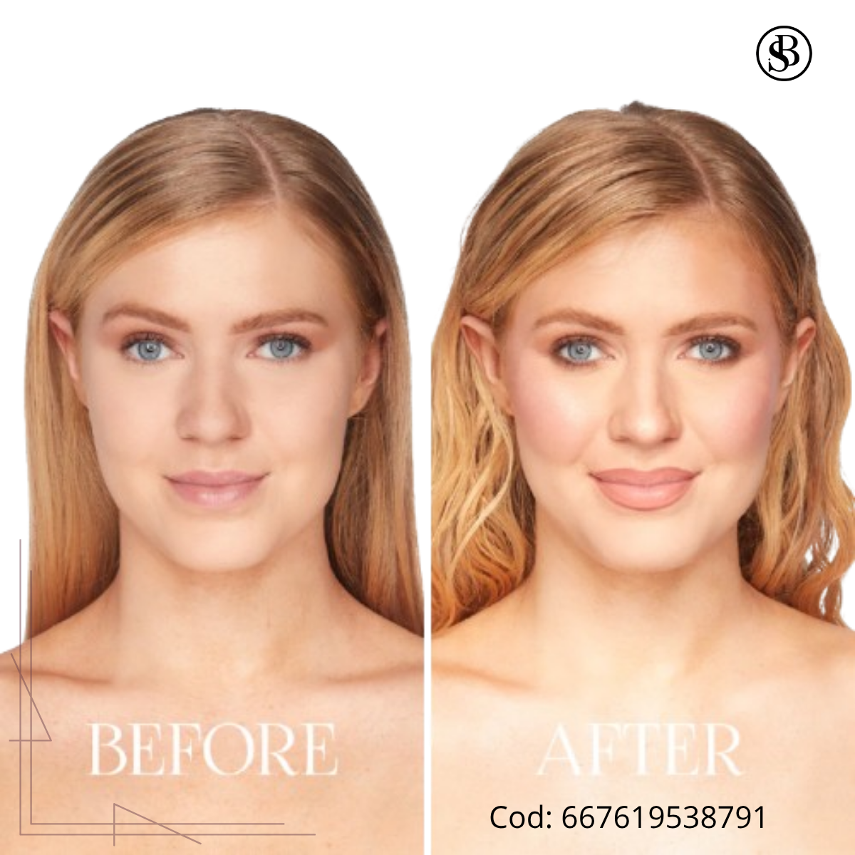 Iluminador Líquido Flawless Stay