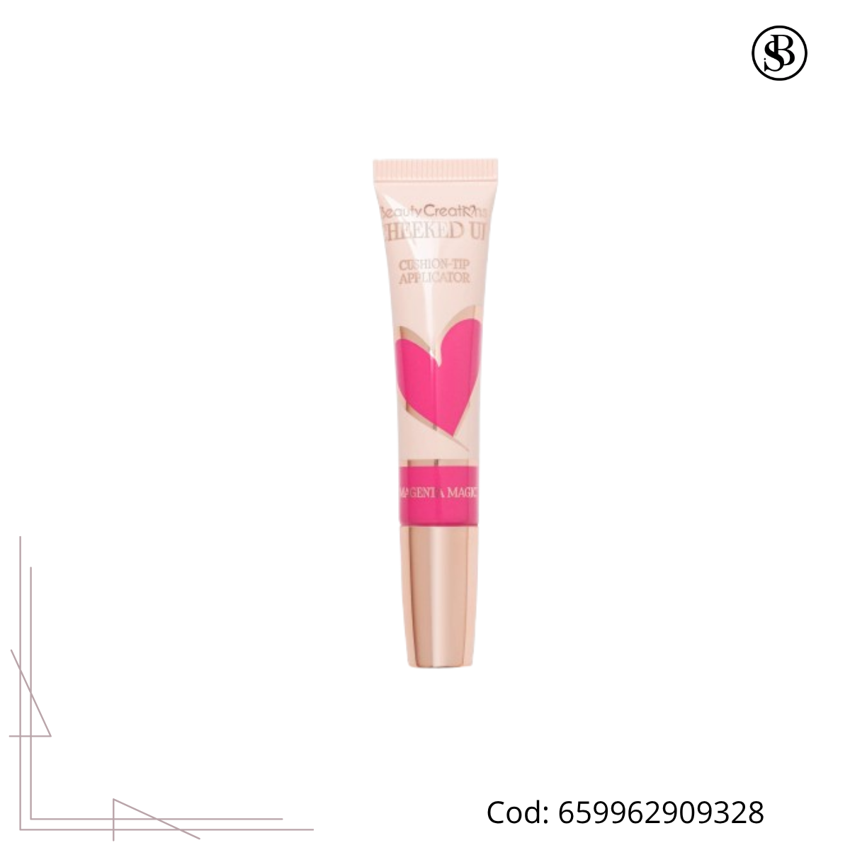 Rubor Líquido Flawless Stay