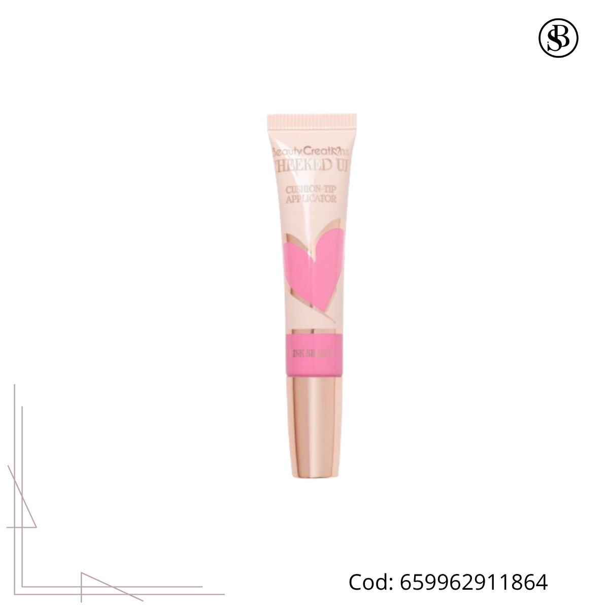 Rubor Líquido Flawless Stay