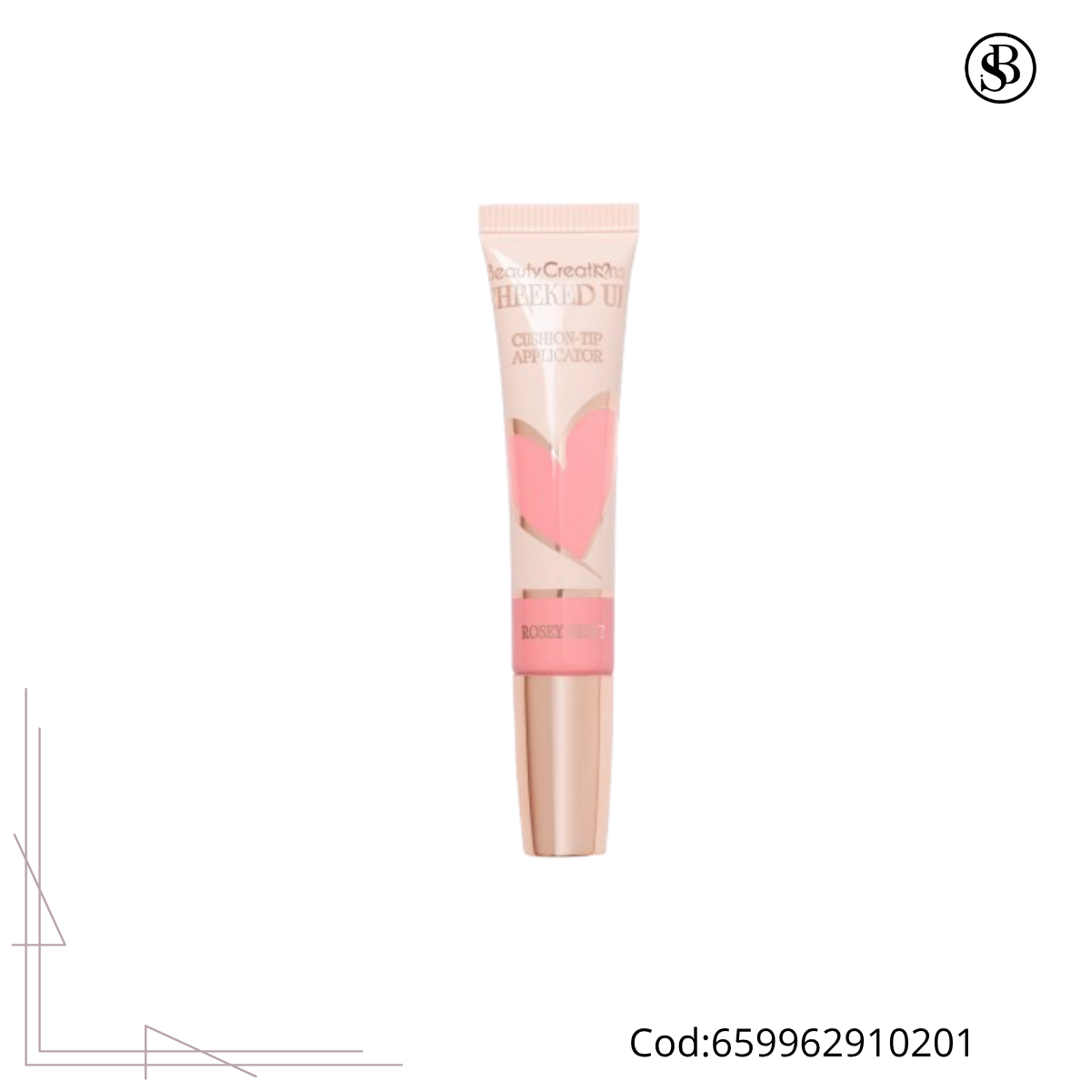 Rubor Líquido Flawless Stay