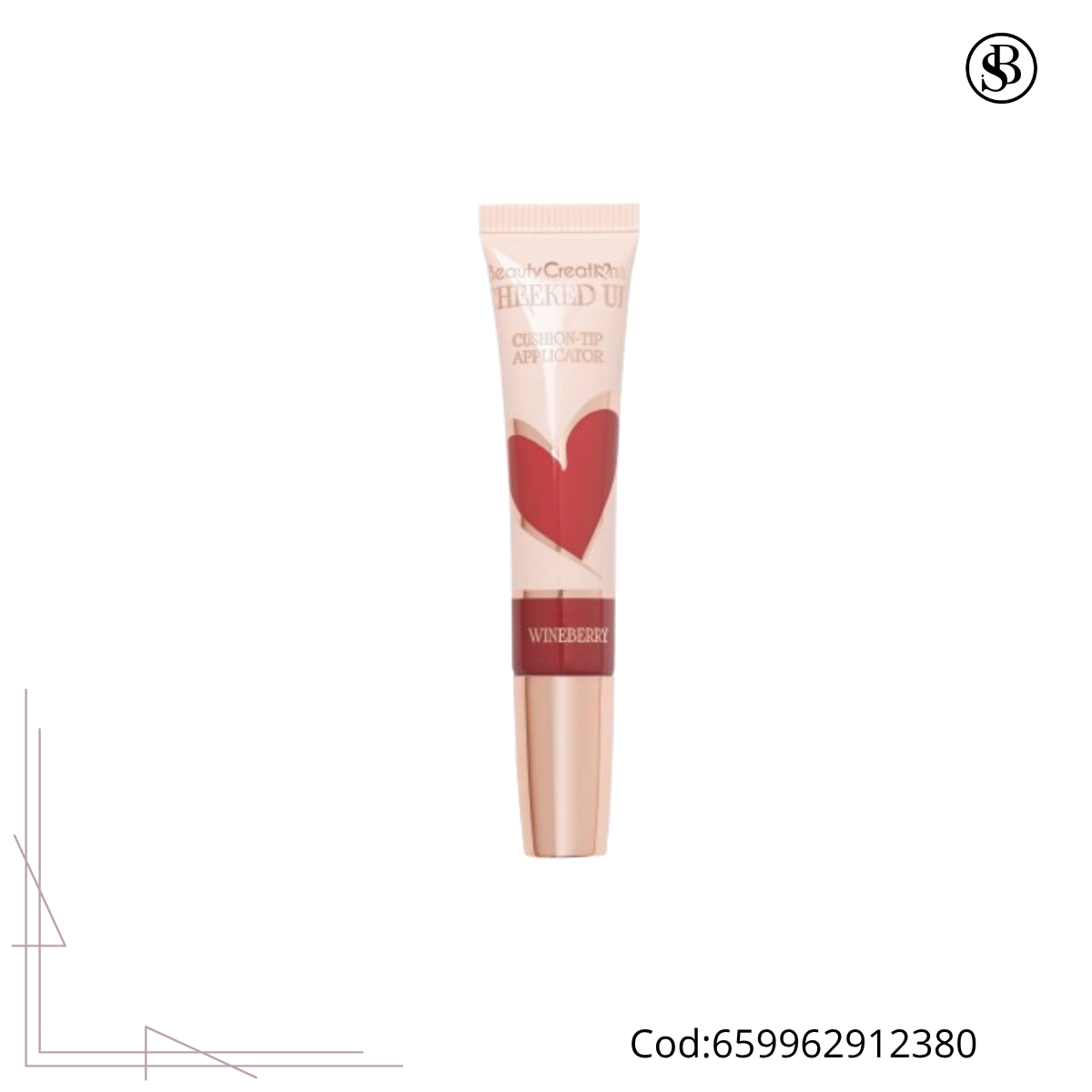 Rubor Líquido Flawless Stay