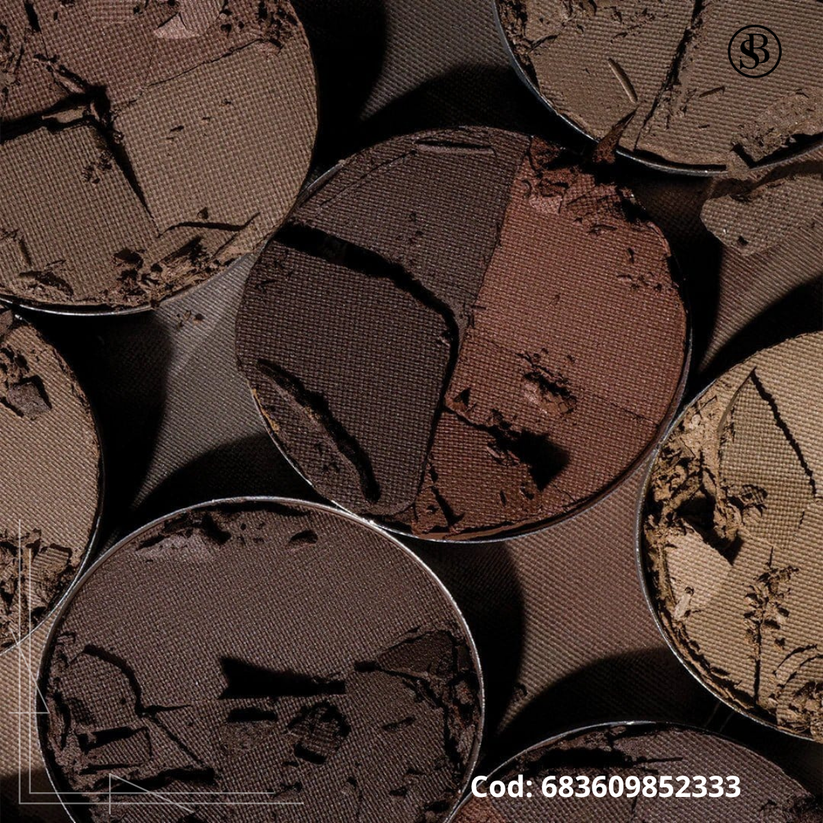 Paleta de Sombras para Cejas Eyebrow Definer