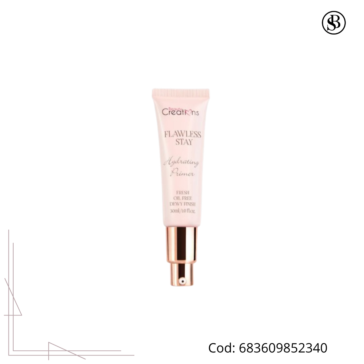Hydrating Primer Flawless Stay