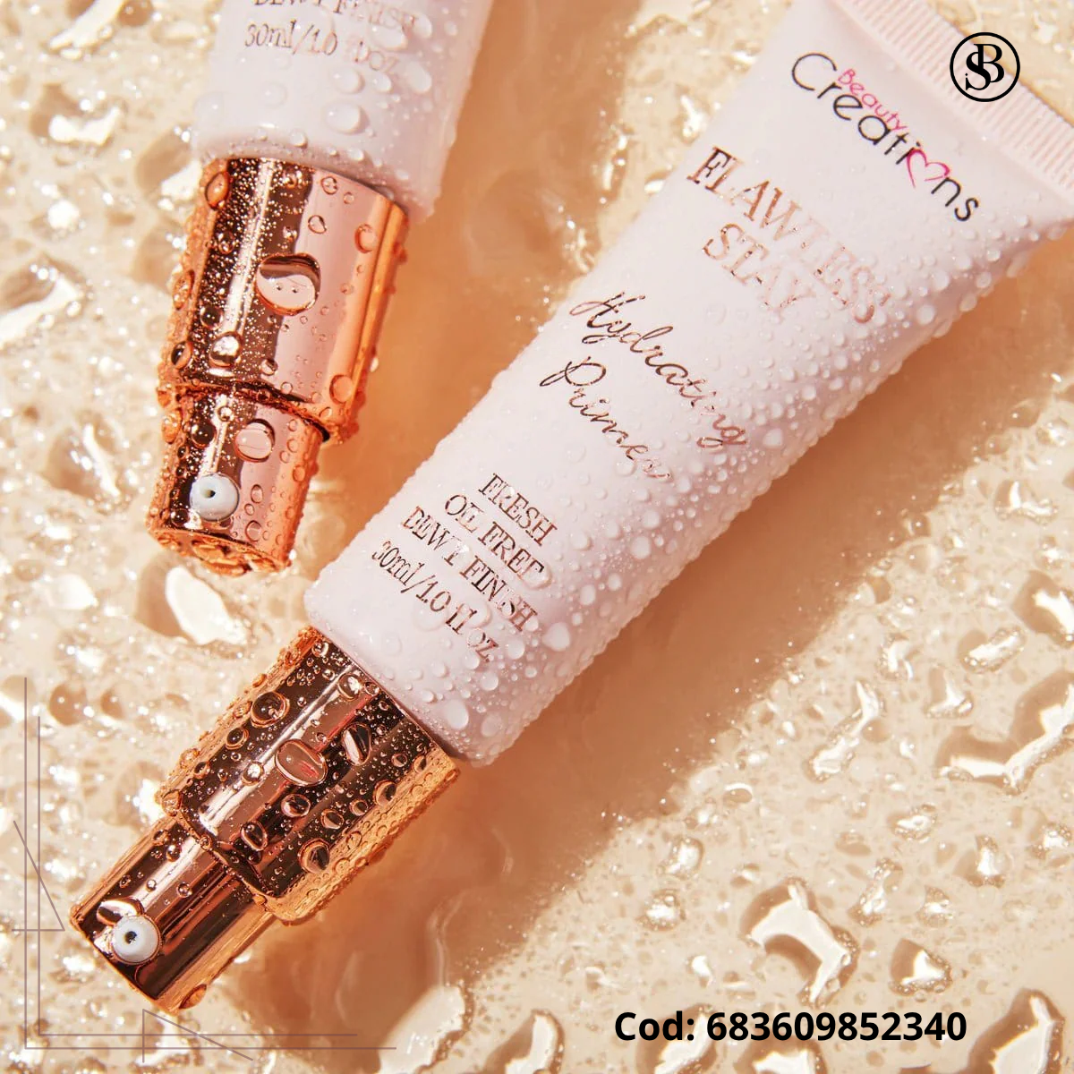 Hydrating Primer Flawless Stay