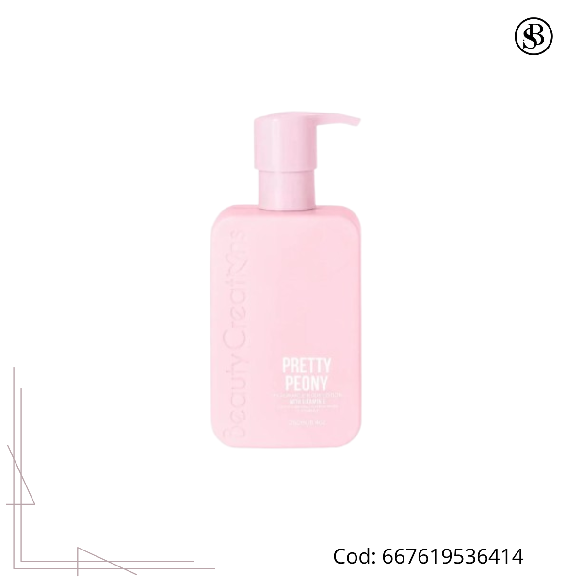 Crema Corporal Beauty Creations