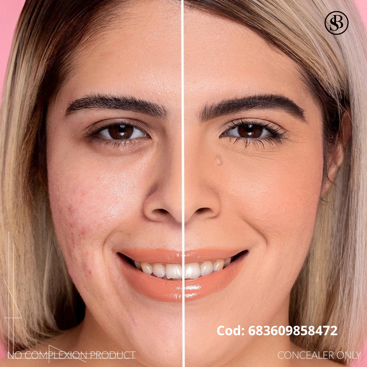 Corrector Cobertura Completa