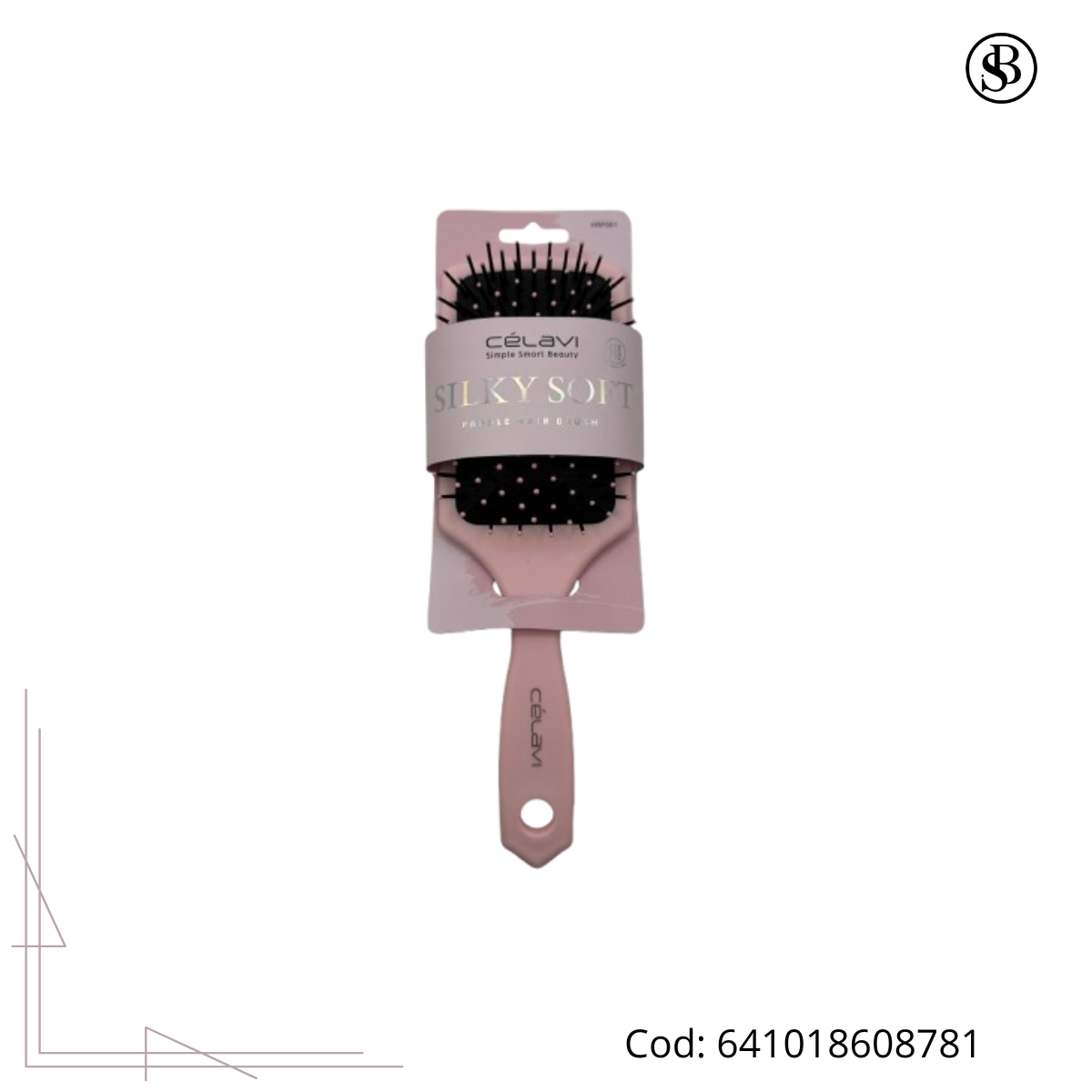 Cepillo Rectangular