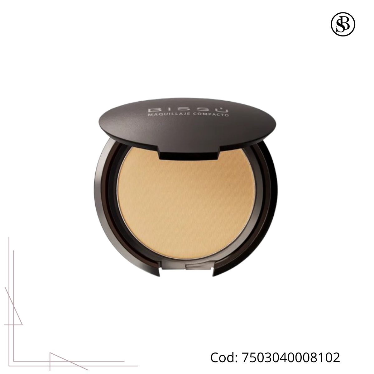 Maquillaje Compacto