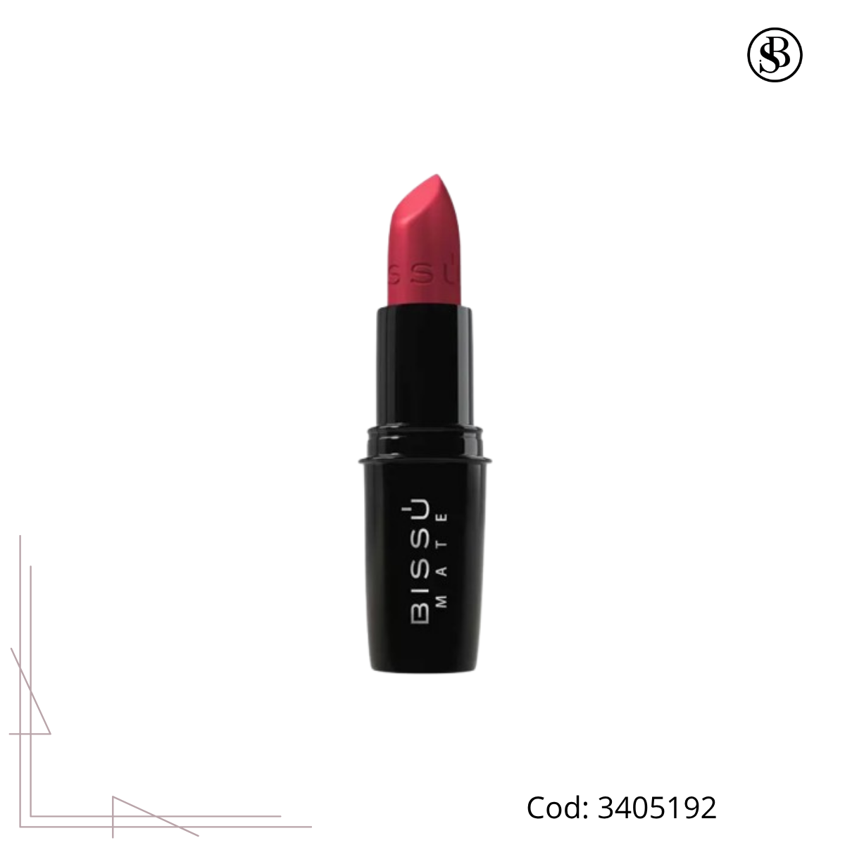 Labial Mate colección Ciudades del Mundo