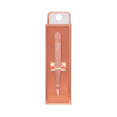 Pinza para Ceja Rose Gold