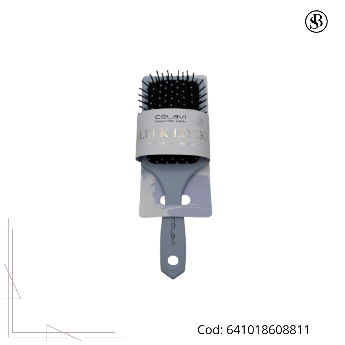 Cepillo Rectangular
