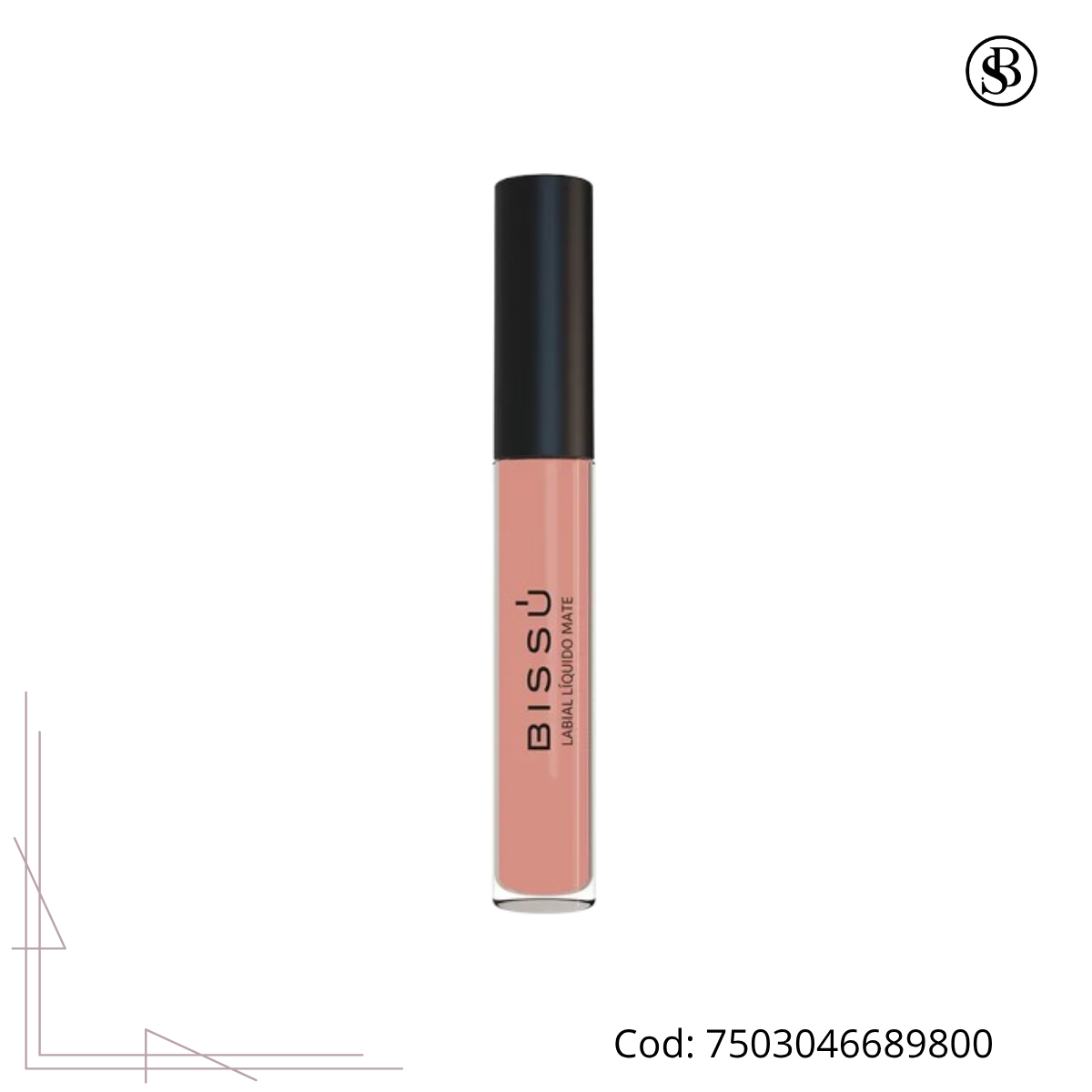 Labial Líquido Mate