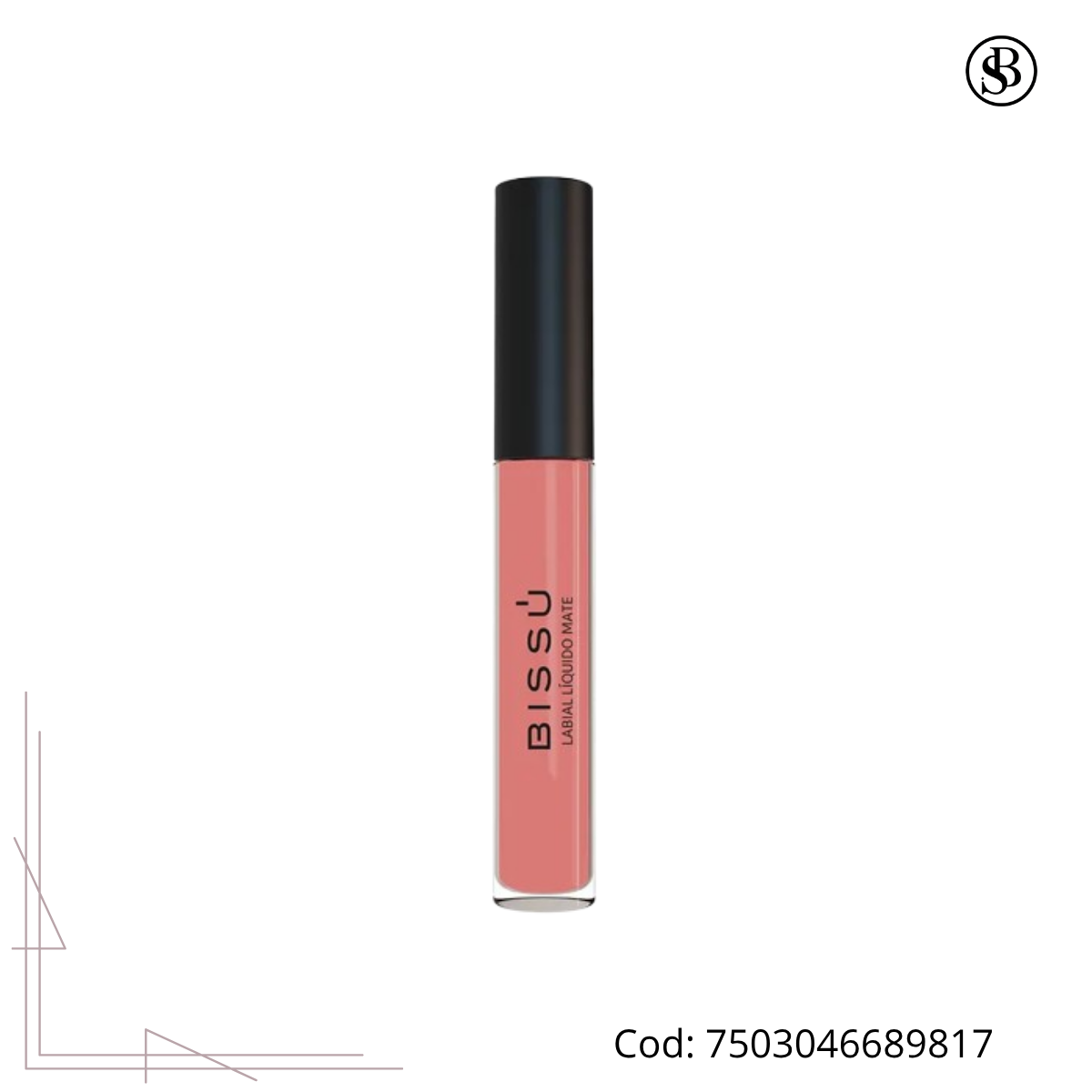 Labial Líquido Mate