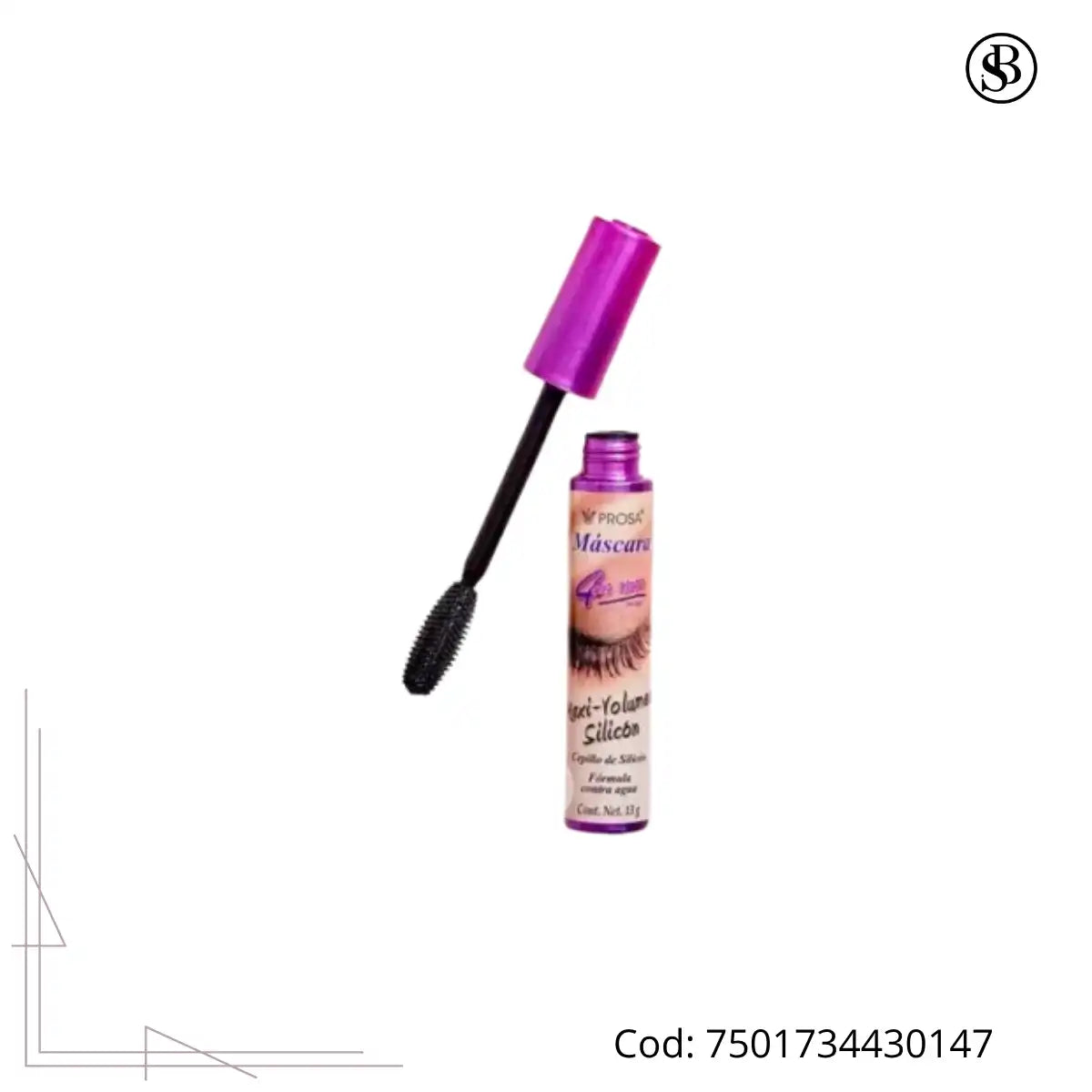Rimel Maxi Volumen Silicon