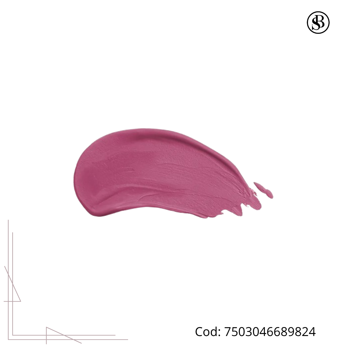 Labial Líquido Mate