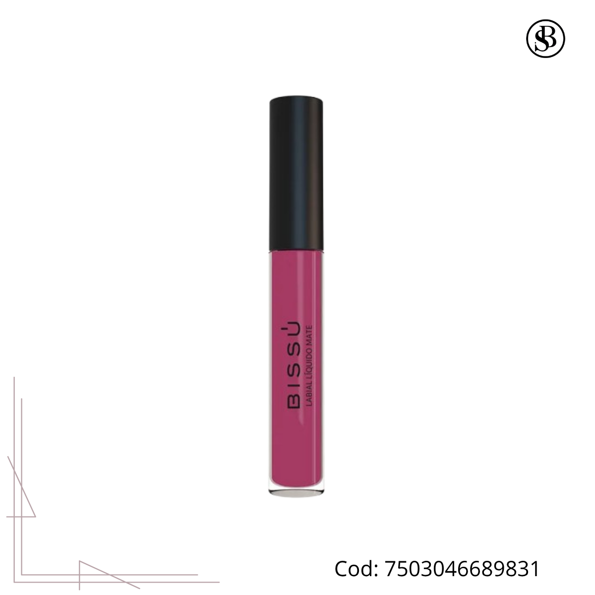 Labial Líquido Mate
