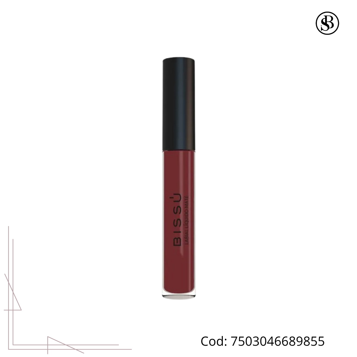 Labial Líquido Mate