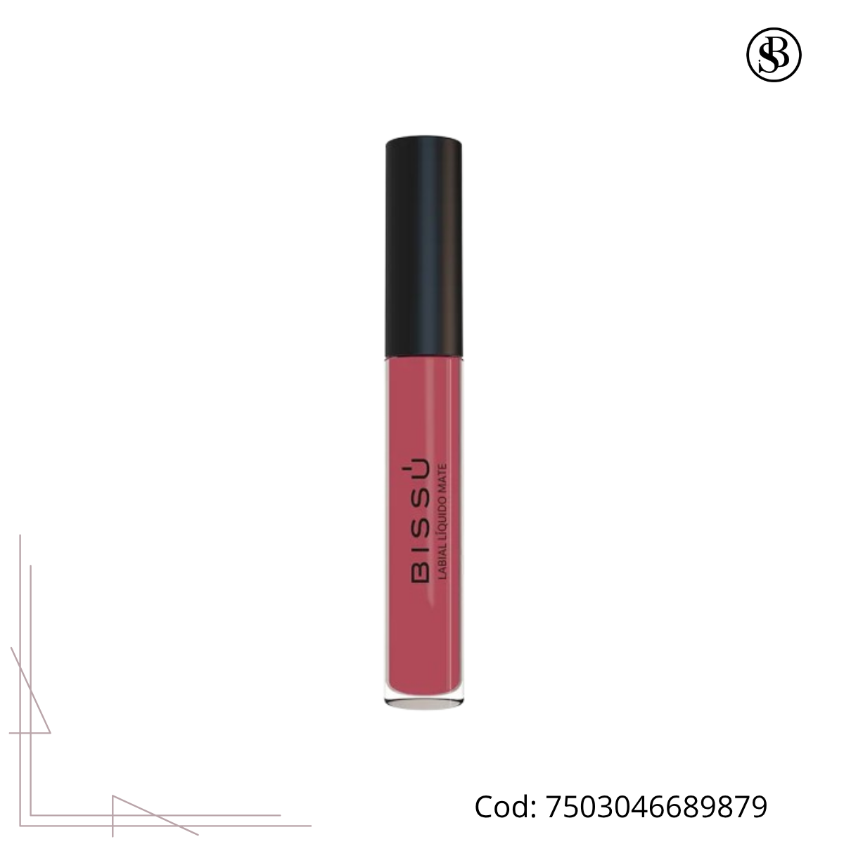 Labial Líquido Mate
