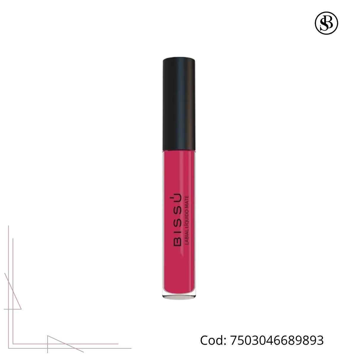 Labial Líquido Mate