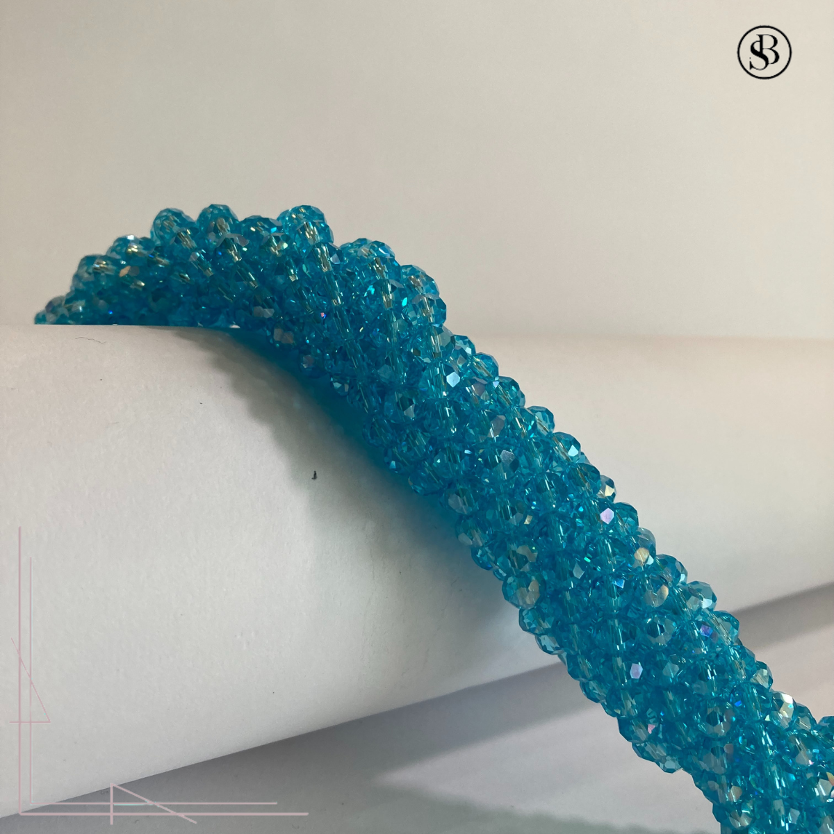 Cristal Checo 6mm – Varios Colores