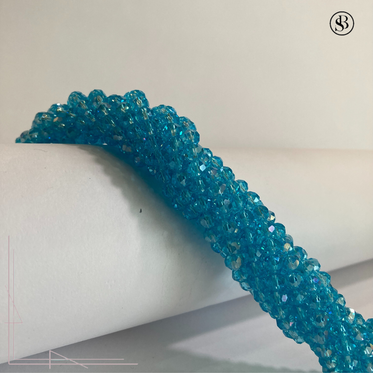Cristal Checo 6mm – Varios Colores