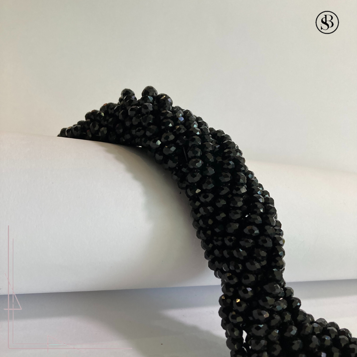 Cristal Checo 6mm – Varios Colores