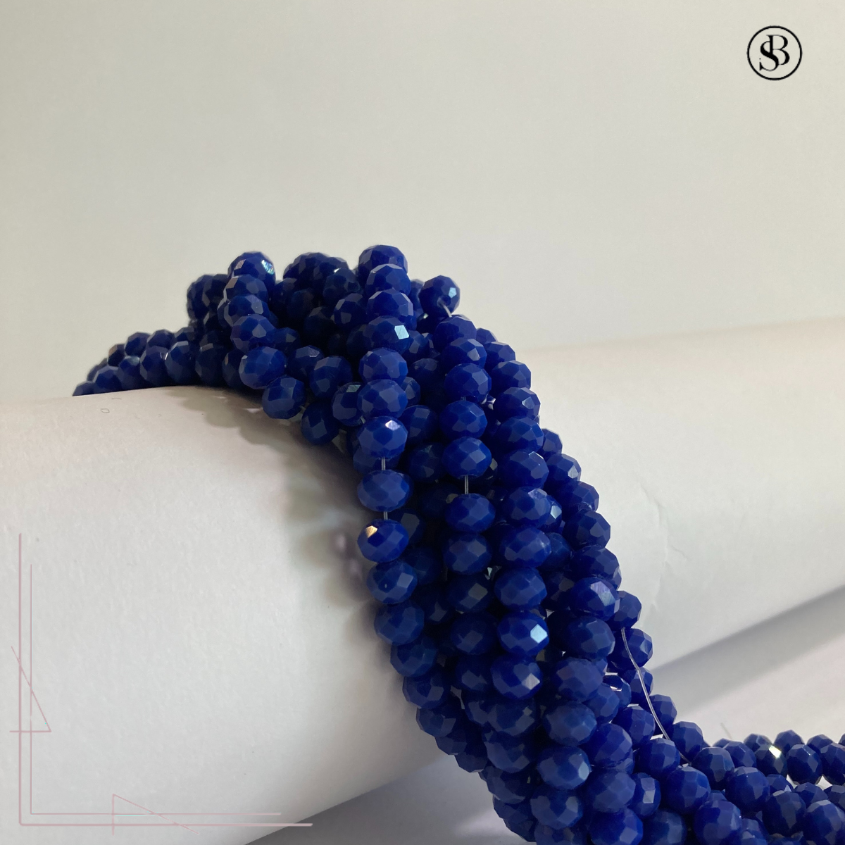 Cristal Checo 6mm – Varios Colores