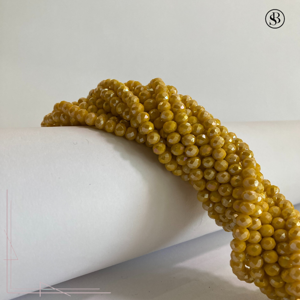 Cristal Checo 6mm – Varios Colores