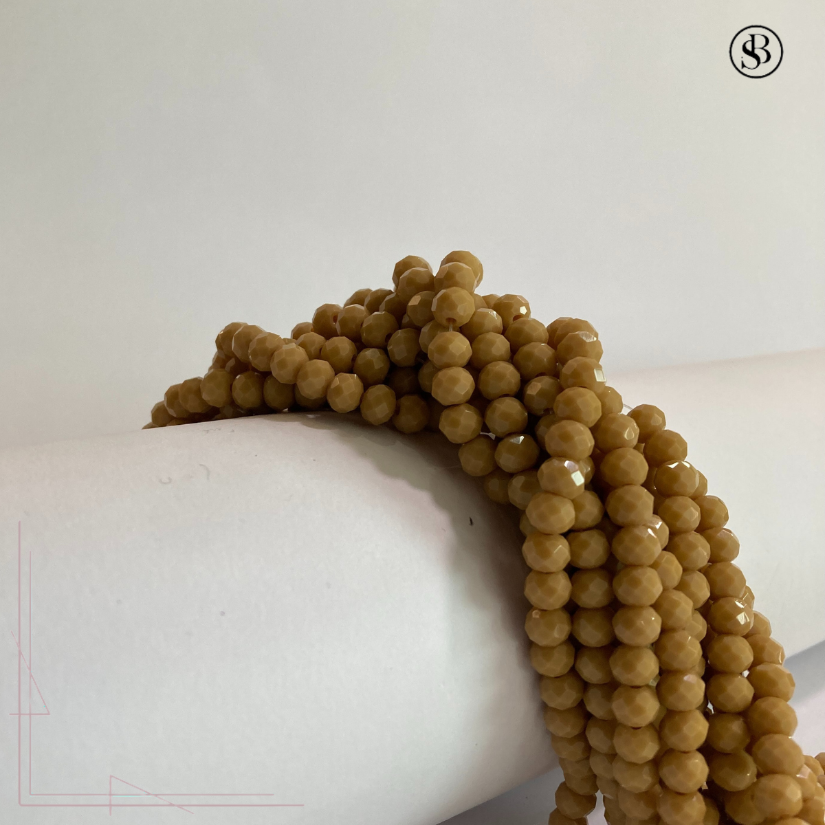 Cristal Checo 6mm – Varios Colores