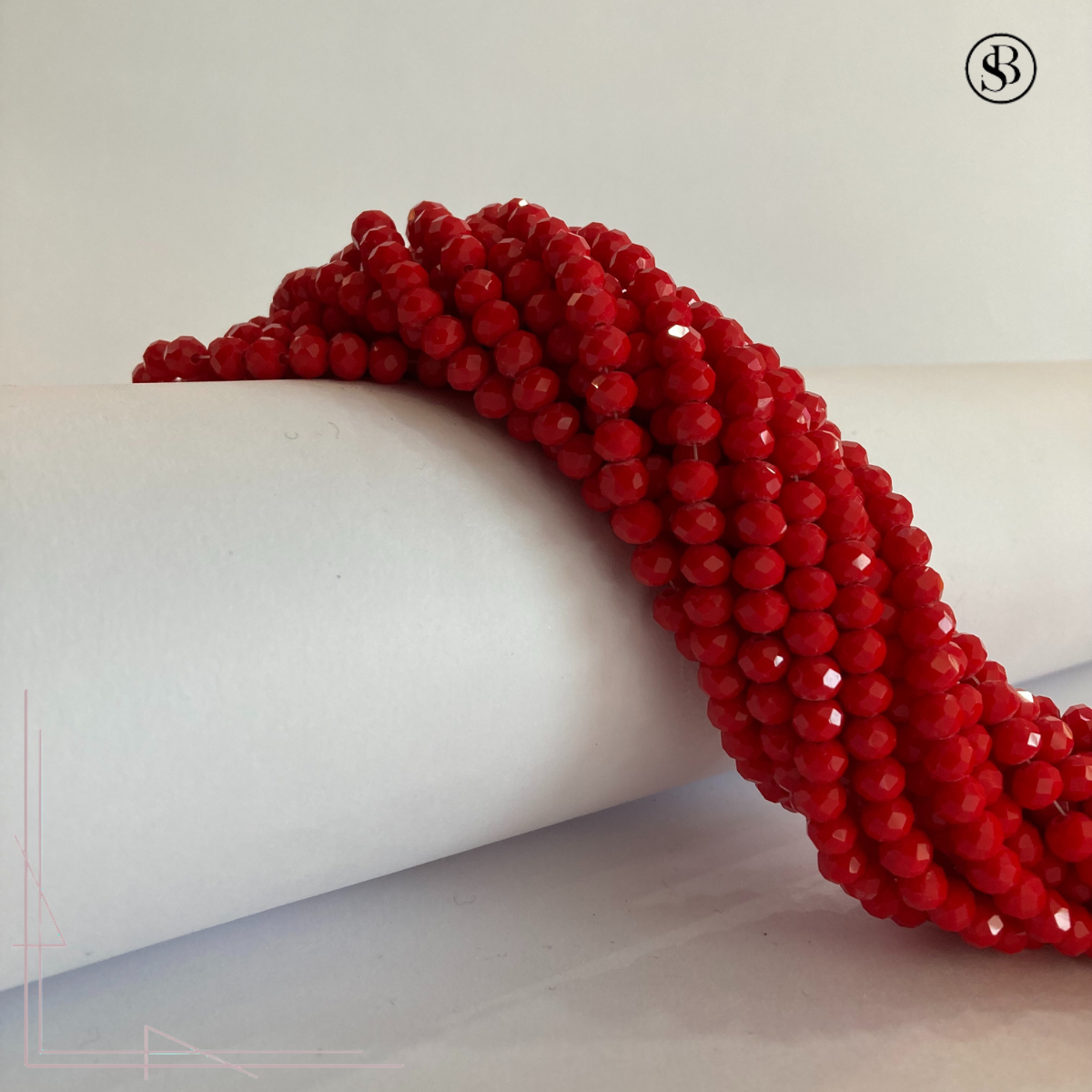 Cristal Checo 6mm – Varios Colores