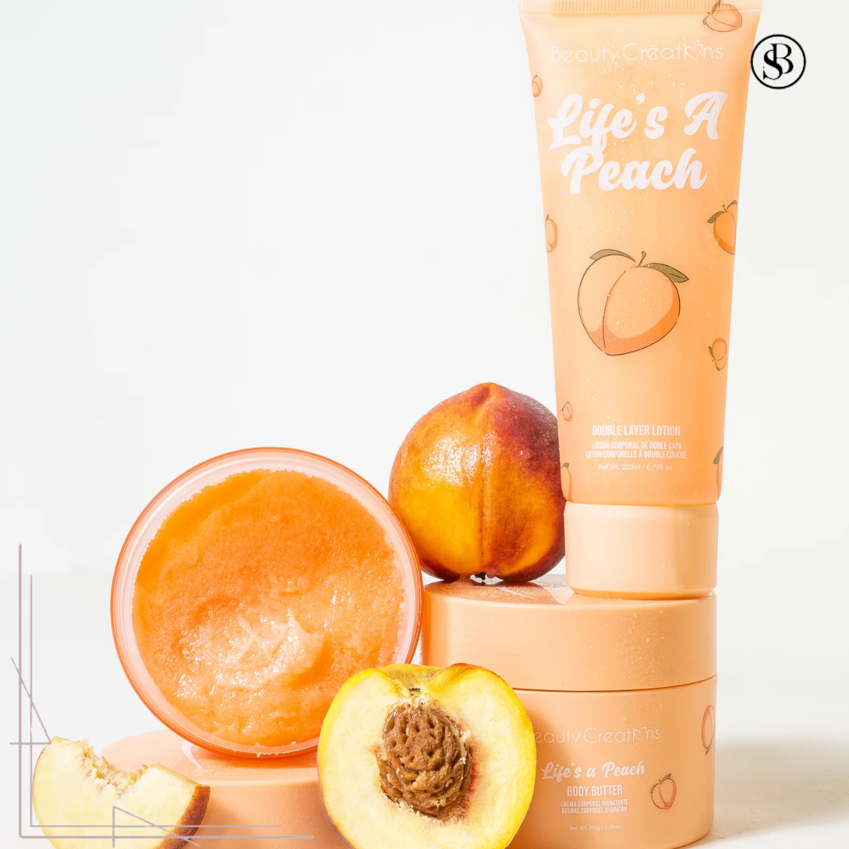 Crema Corporal Doble Capa