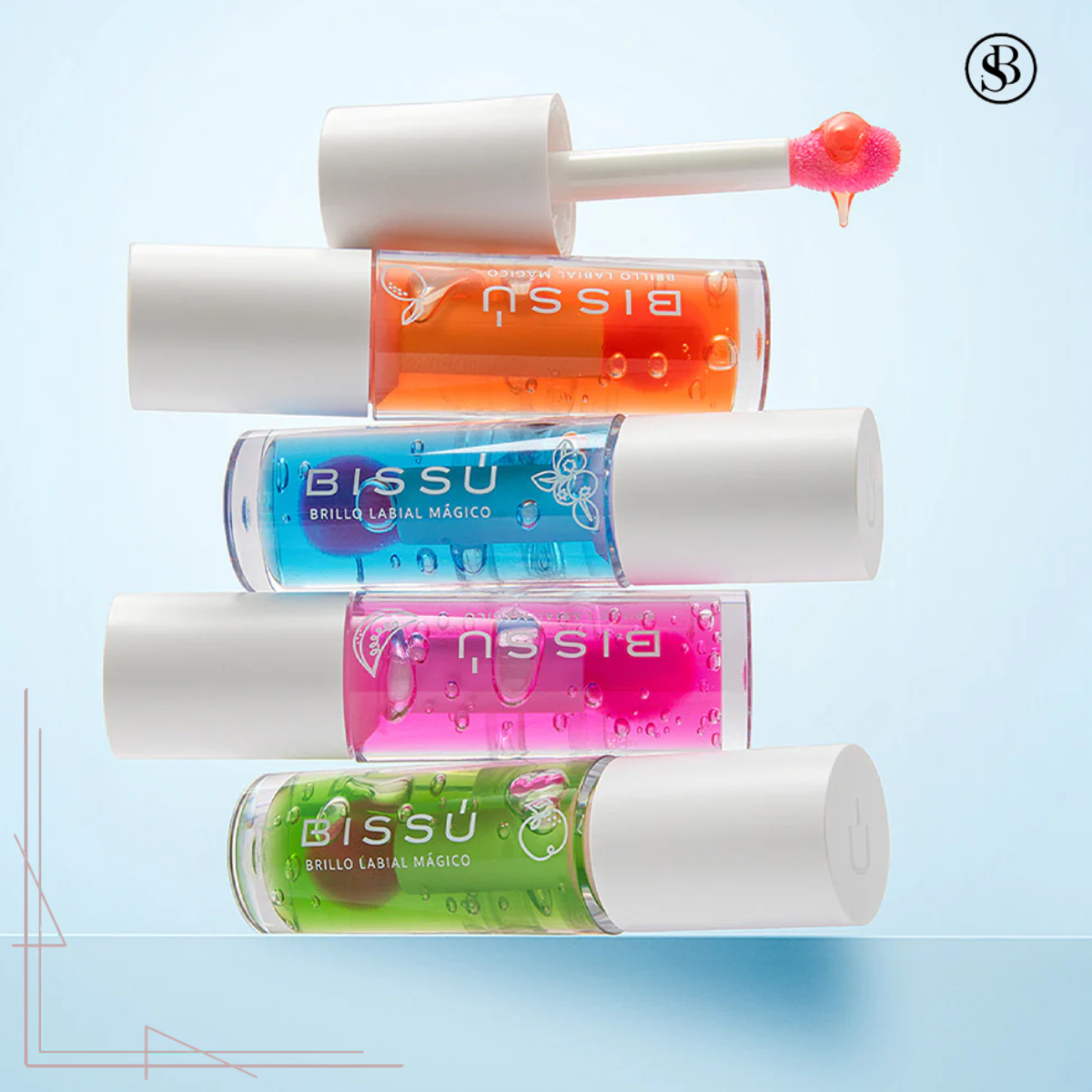 Brillo Labial Magico