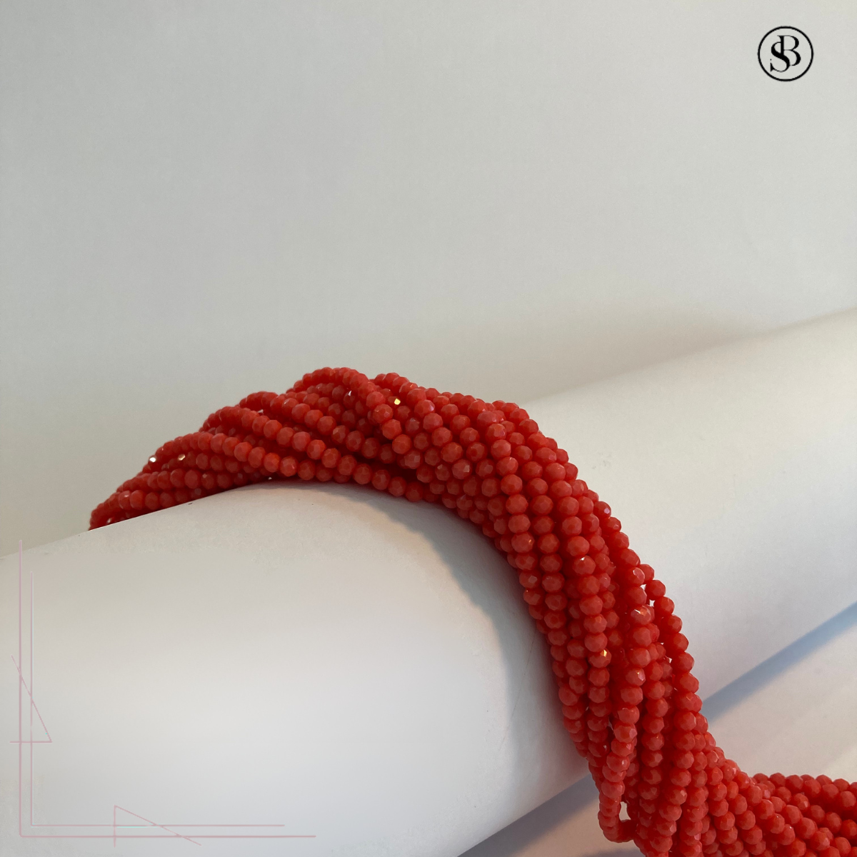 Cristal Checo 4mm – Varios Colores