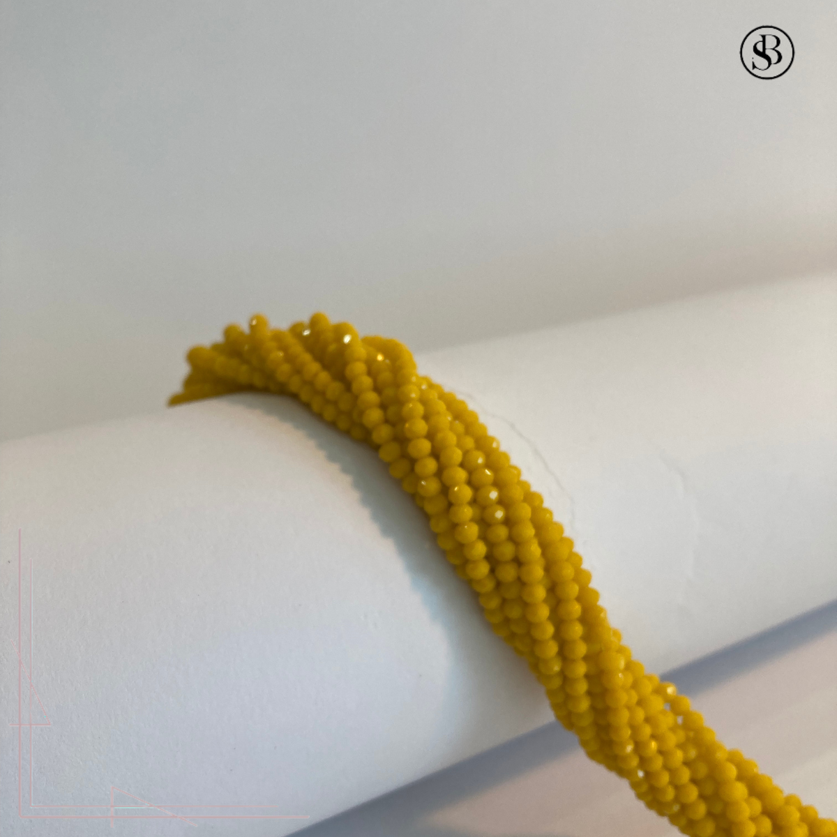 Cristal Checo 4mm – Varios Colores