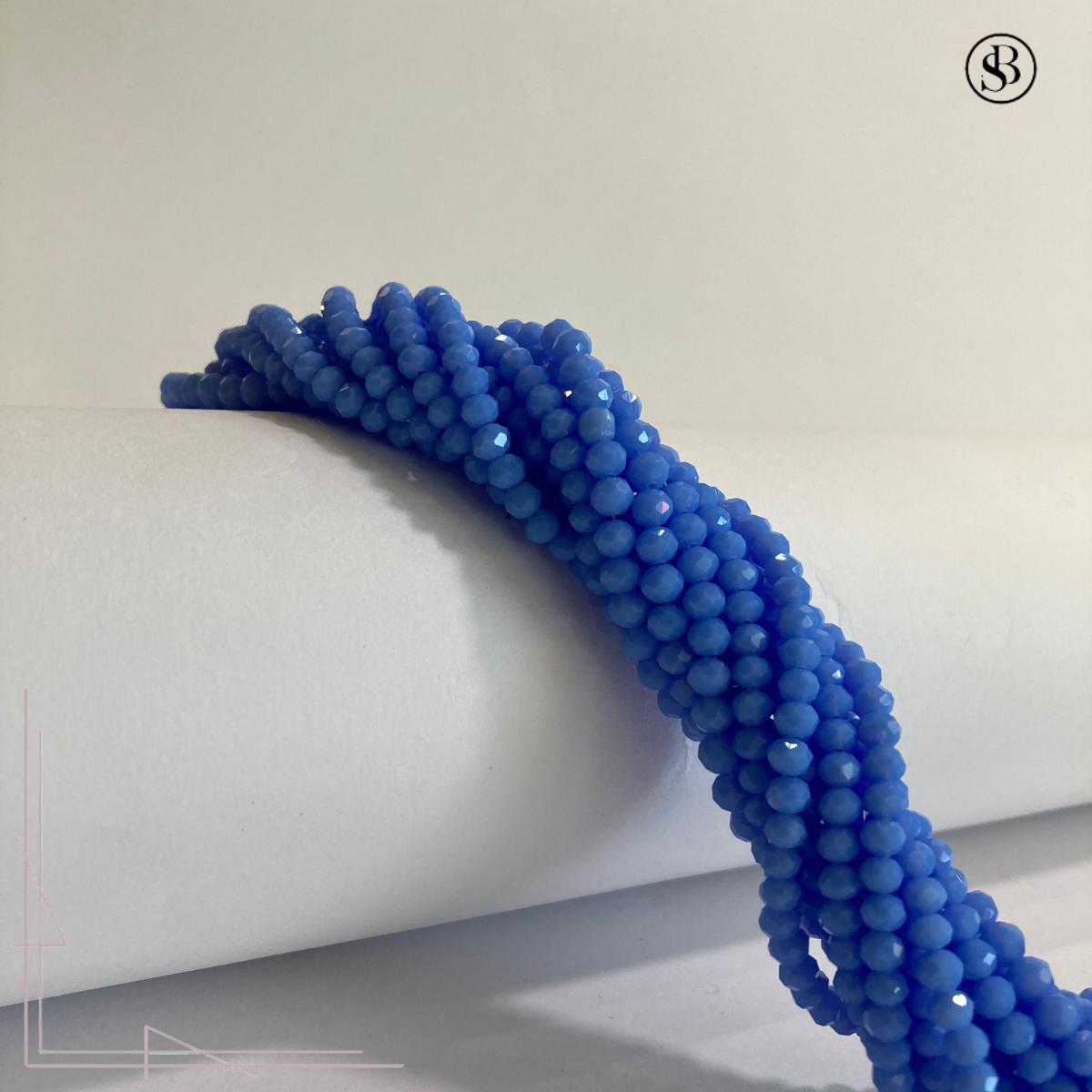 Cristal Checo 4mm – Varios Colores