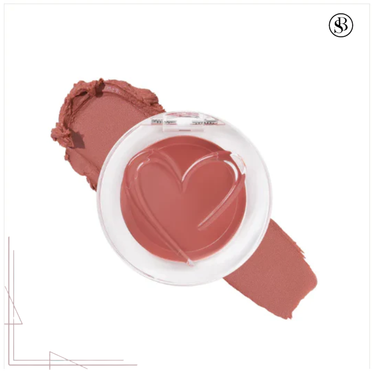 Blush en Crema