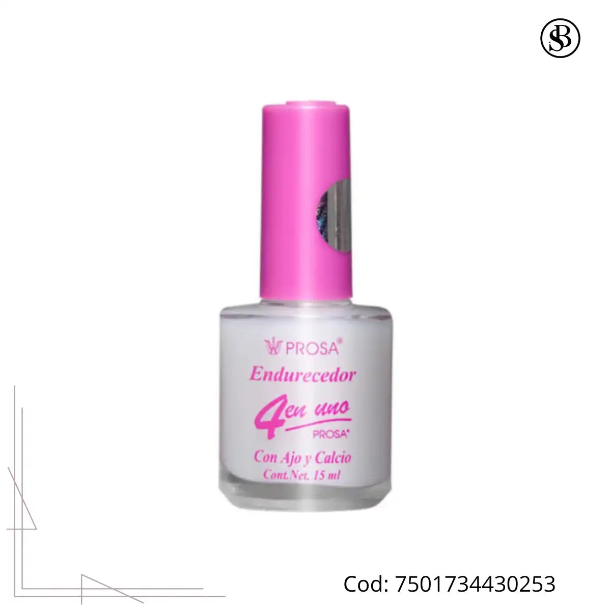 Esmalte Endurecedor