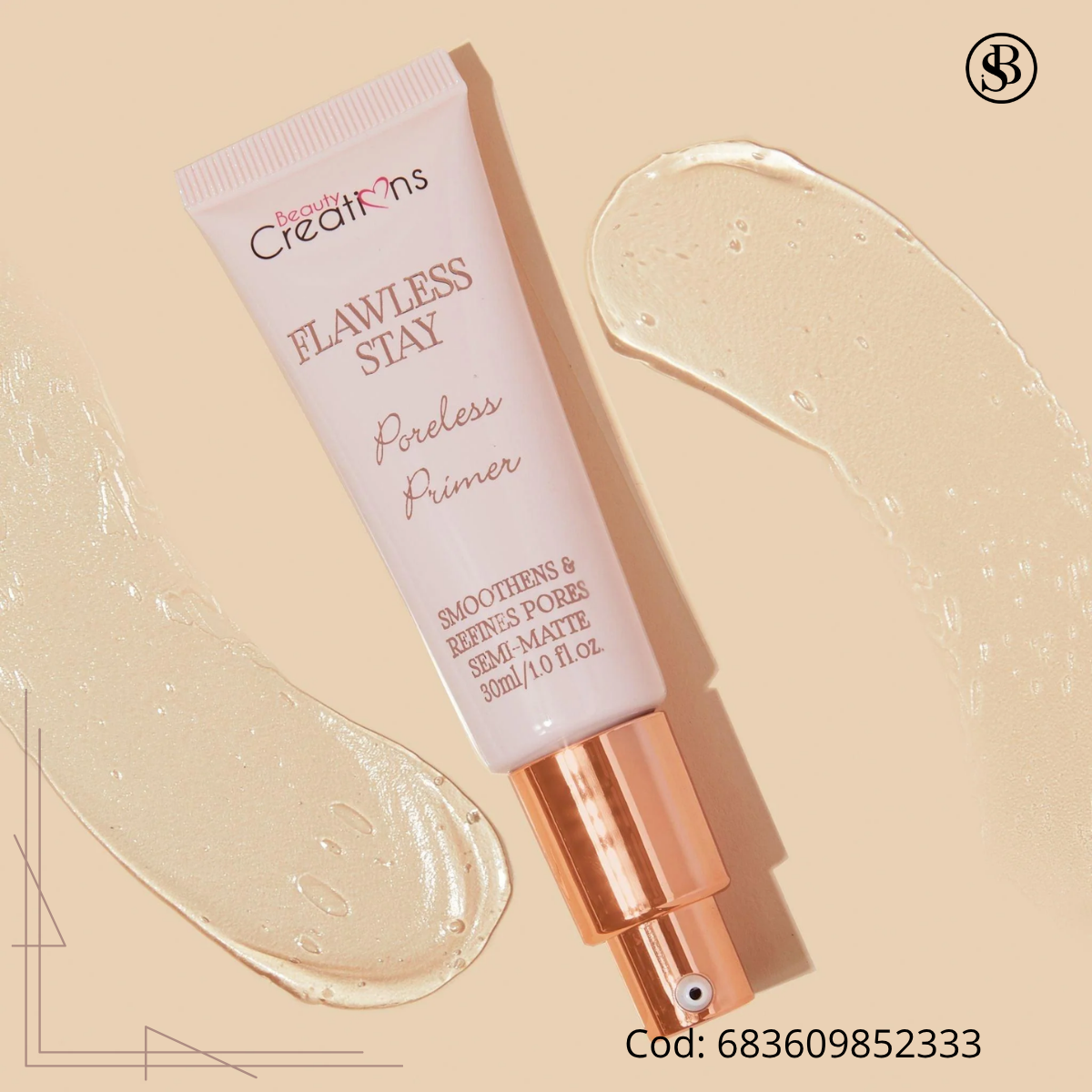 Primers para Ojos