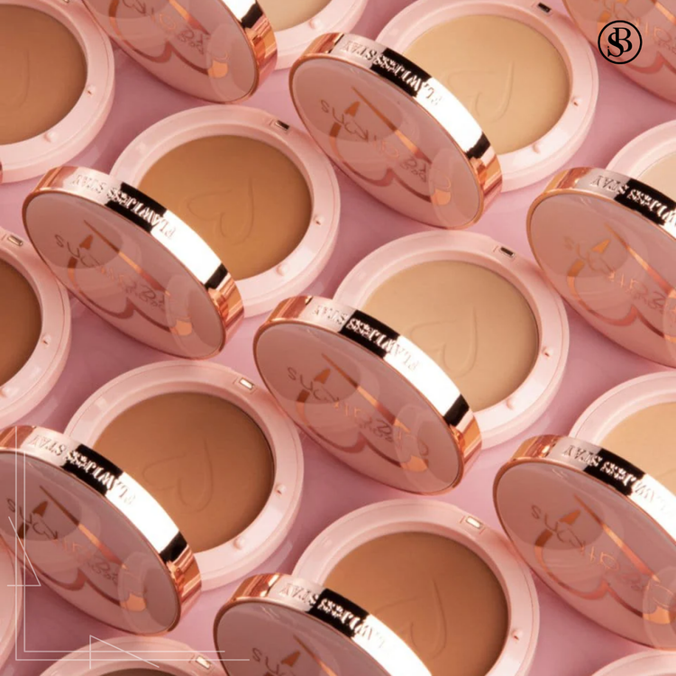 Maquillaje en Polvo