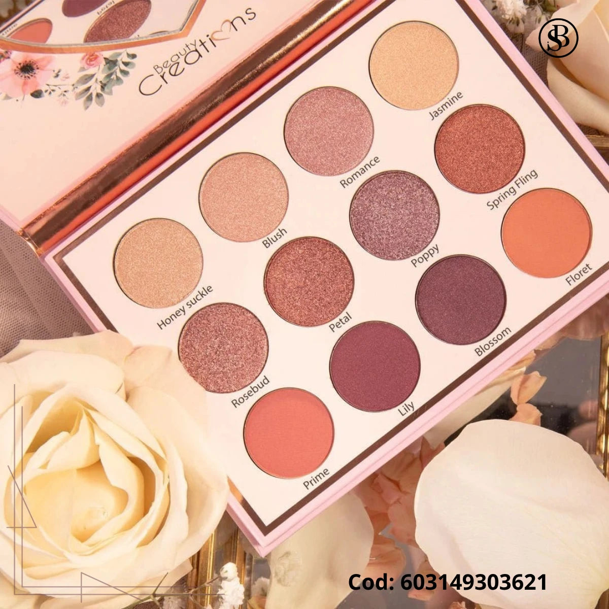 Sombras para Ojos