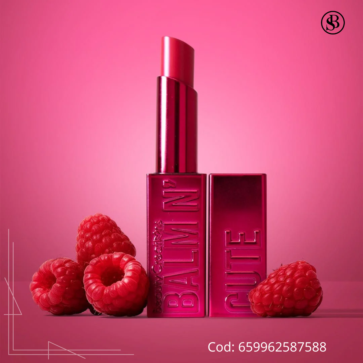 Bálsamo de Labios Balm-N