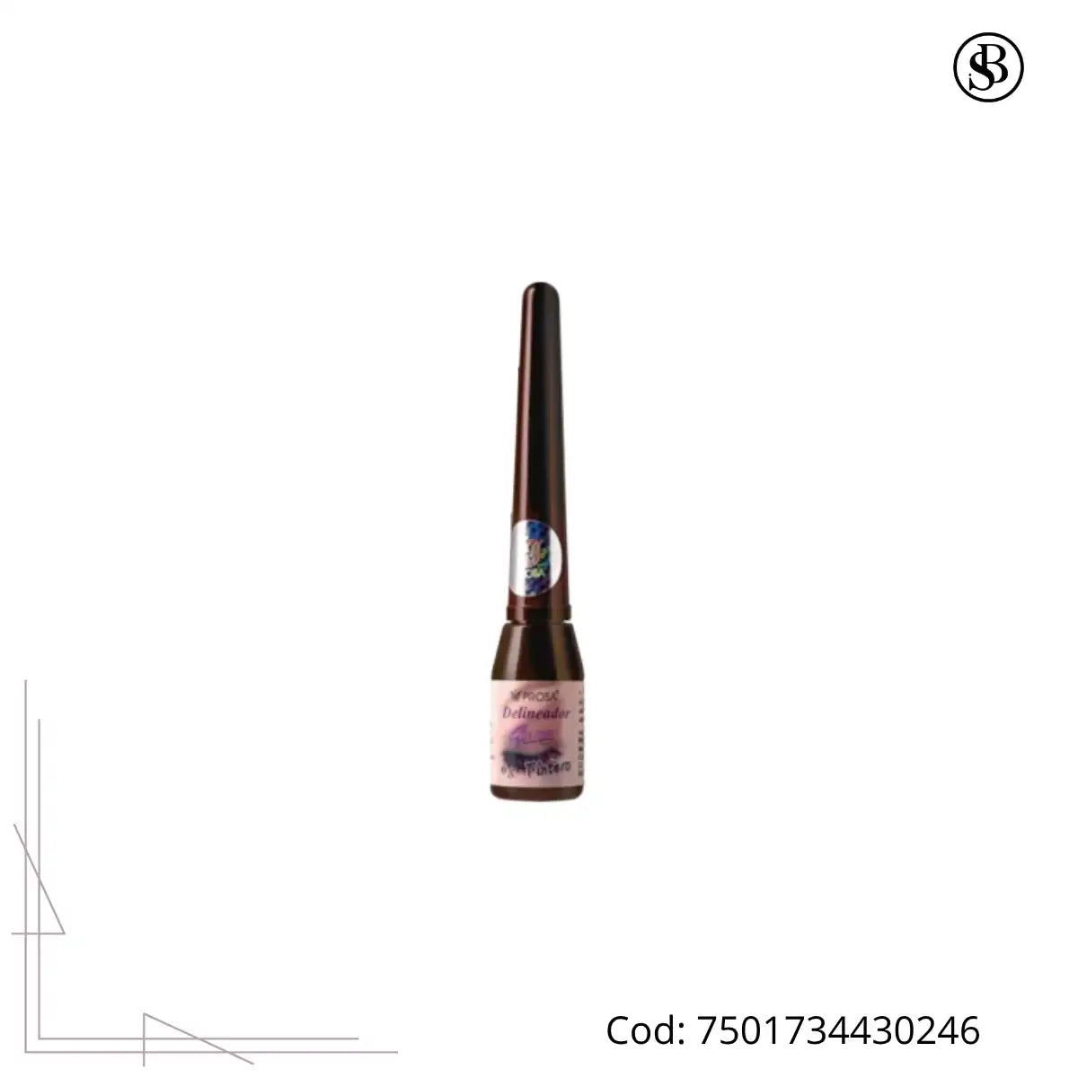 Delineador Tintero